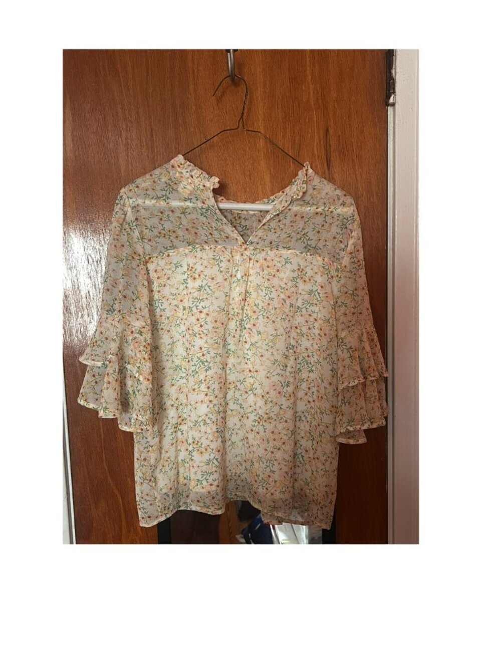 monteau Los Angeles Top (L)